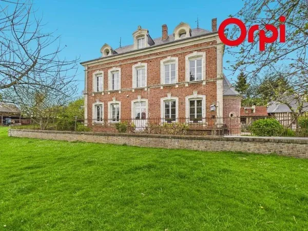 Maison 6 pièces 208 m²