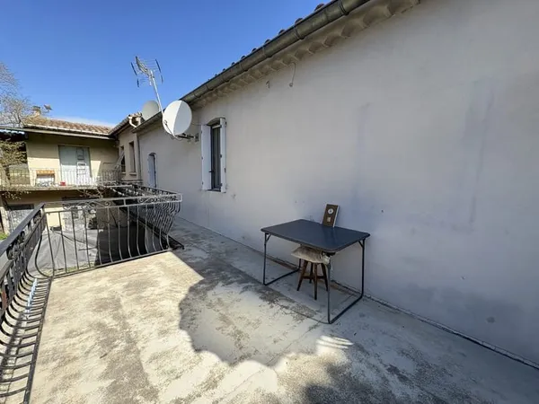 Maison 3 pièces 60 m²