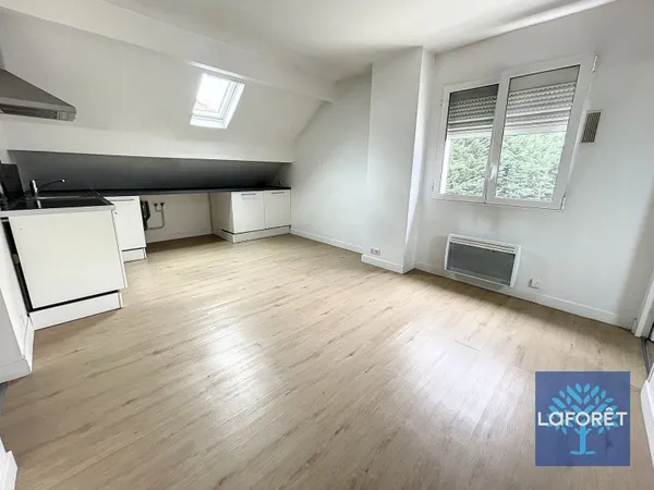 Appartement 2 pièces 33 m²