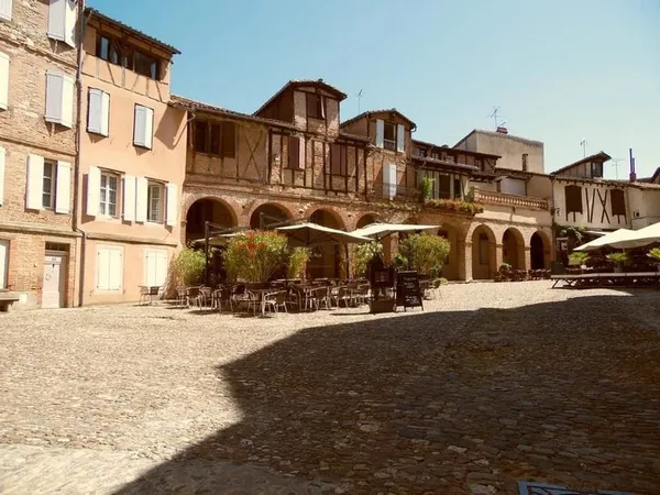 Albi centre - Appartement type 1 - 33 m2 habitables