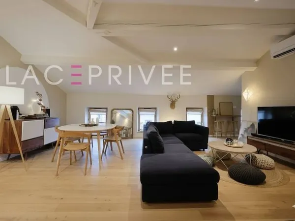 Appartement 3 pièces 76 m²
