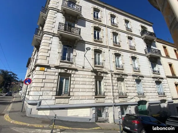Appartement 2 pièces 48 m²