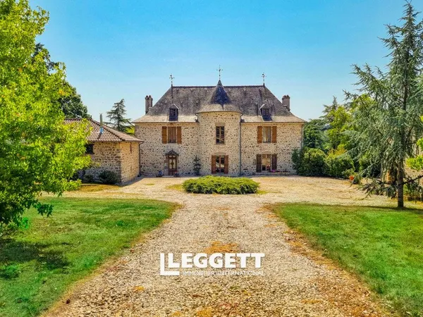 Château 20 pièce(s), LESTERPS
