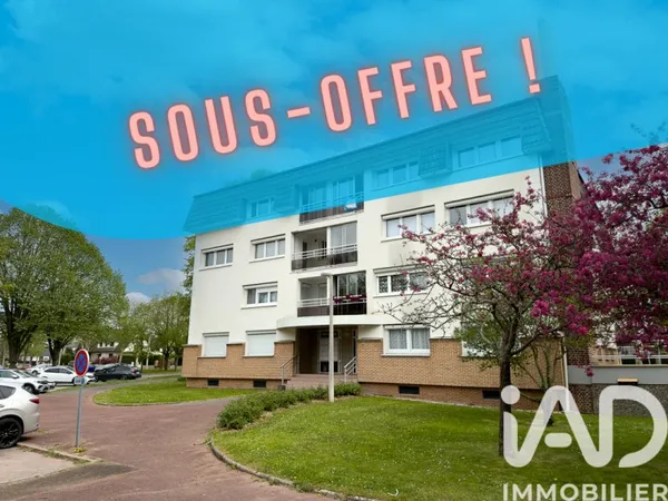 Appartement 4 pièces 80 m²
