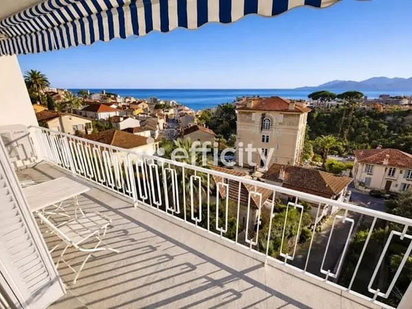 Appartement 3 pièces 60 m²