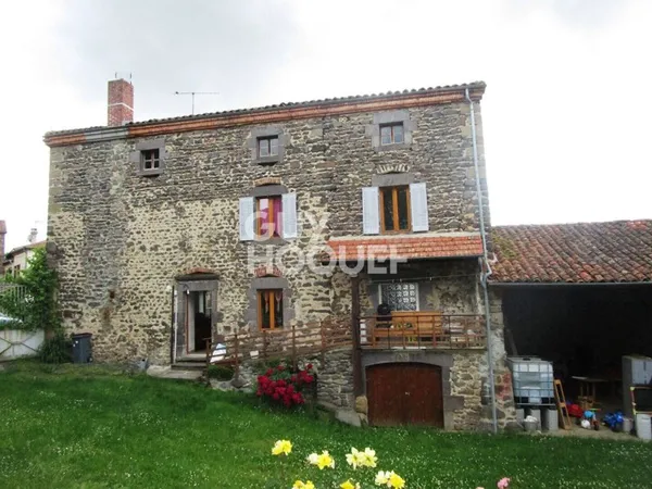 Maison 7 pièces 130 m²