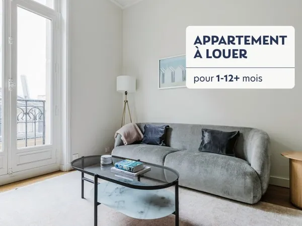Blueground ID981, Saint Germain des Pres