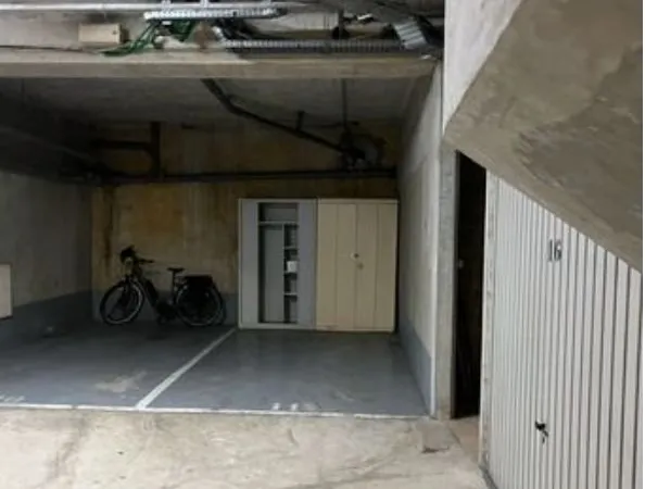 Parking souterrain sécurisé Vieux Marly