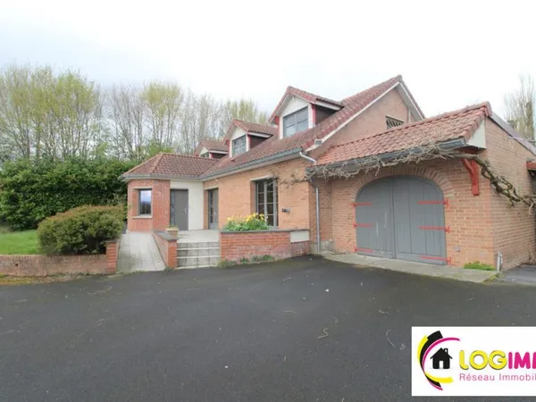 Maison à vendre Bettrechies