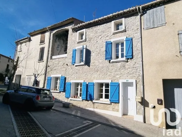 Vente Maison de village 4 pièces