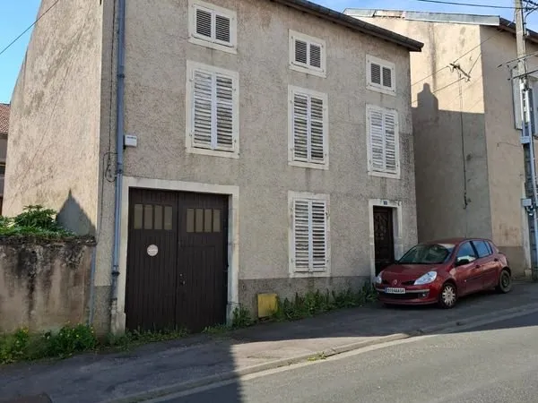 Maison à rénover 278m2