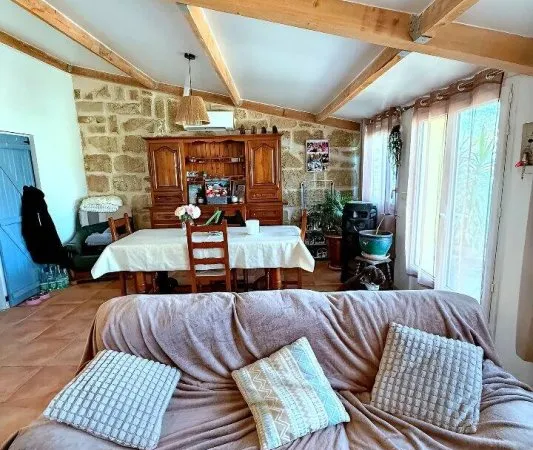 Ferme 8 pièces 192 m²