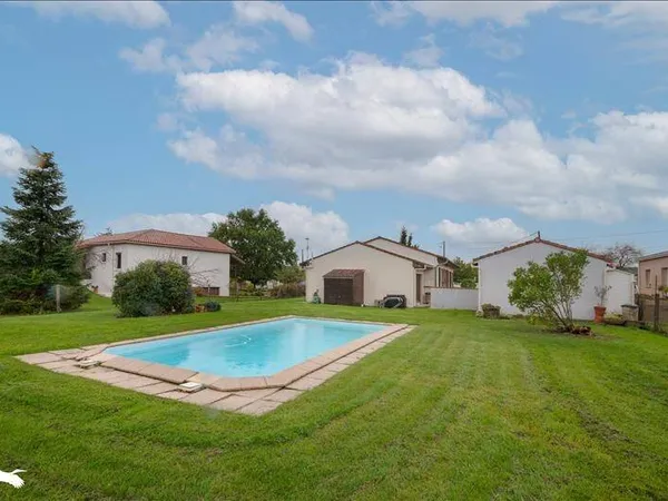 Maison 4 pièces 90 m²