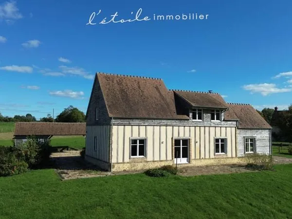 MOULINS LA MARCHE MAISON DE CAMPAGNE