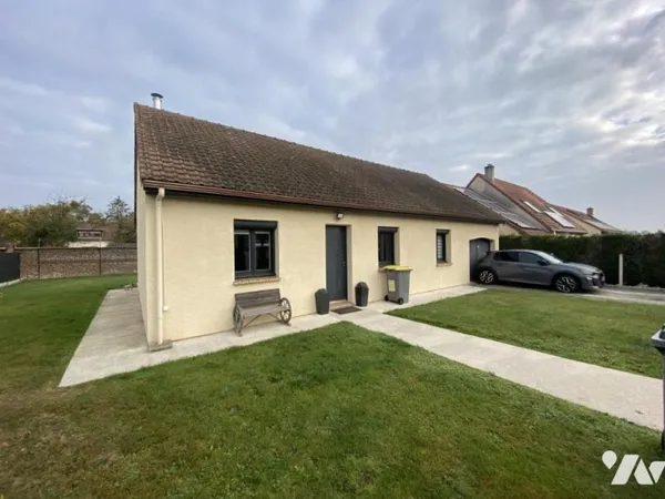 Maison 4 pièces 77 m²
