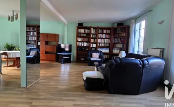 Appartement 5 pièces 103 m²