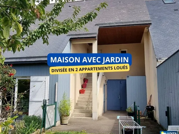 Maison de luxe 7 pièces 120 m²