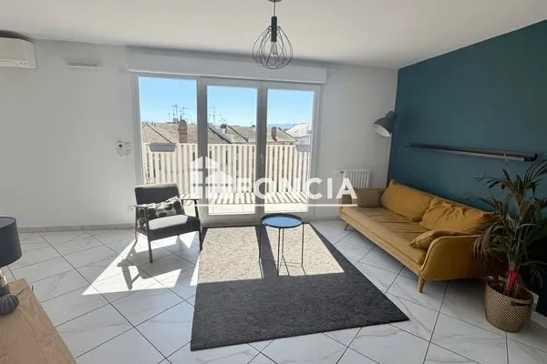 Appartement 4 pièces 85 m²
