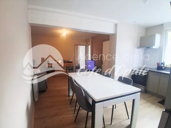 Appartement T2 - Centre village