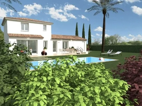 Maison 4 pièces 96 m²