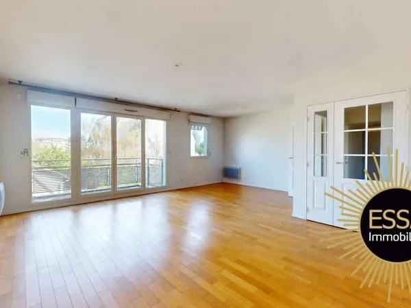 Appartement 6 pièces 119 m²