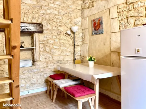 Appartement meublé