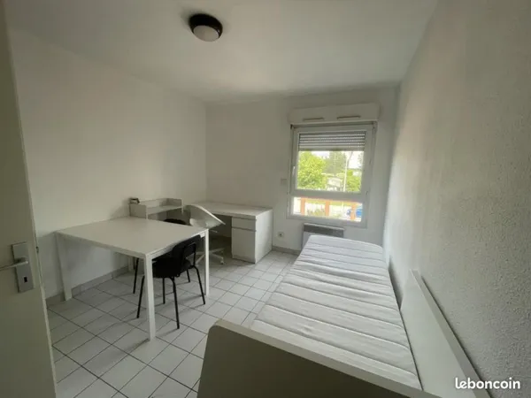Appartement 1 pièce 18 m²