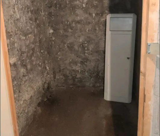 Cave 3 m2 Paris 15