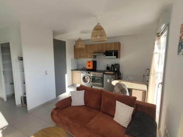 : Appartement 2 pièces à Toulouse