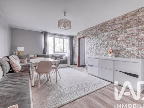 Appartement 4 pièces 85 m²