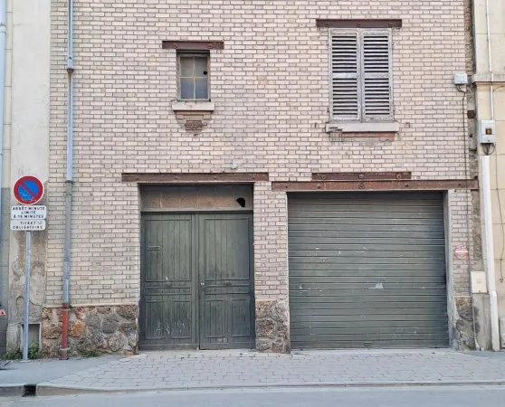 Maison rue du jard à rénover complètement de 248 m2 de surface au sol