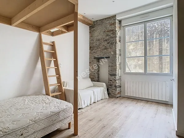 Appartement 1 pièce 22 m²
