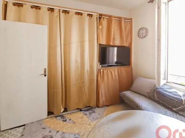 Appartement 2 pièces 31 m²