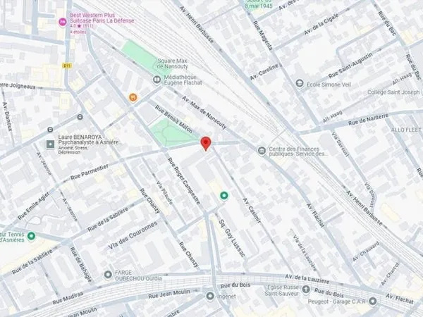Stationnement Location Asnières-sur-Seine   120€