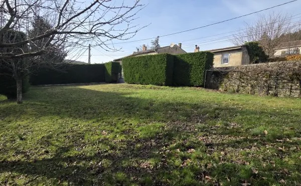 Terrain en individuel 520 m²