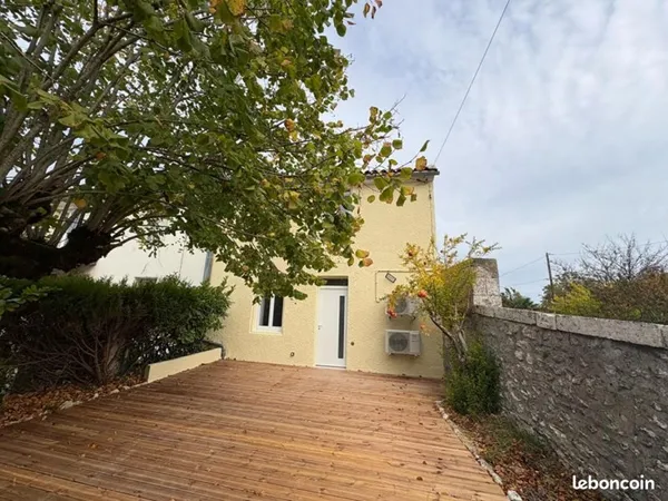 Maison 4 pièces 87 m²