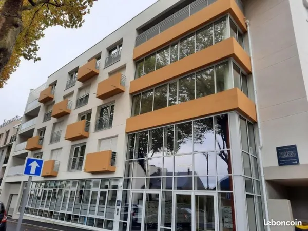 Parking Joue Les Tours