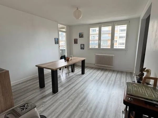 Appartement T3 de 74 m2 chauffage inclus