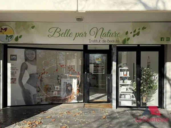 Boutique 60 m²