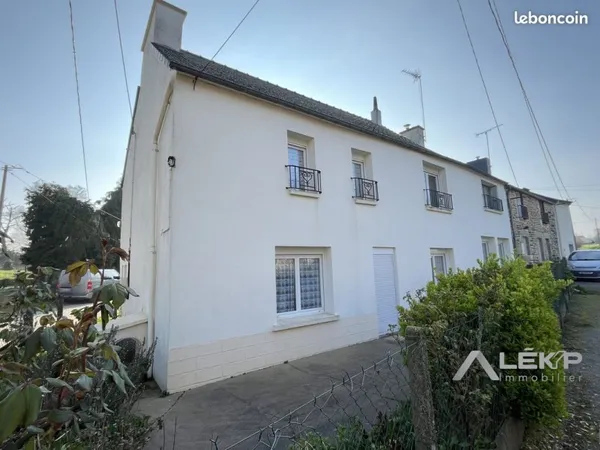 Maison 6 pièces 121 m²