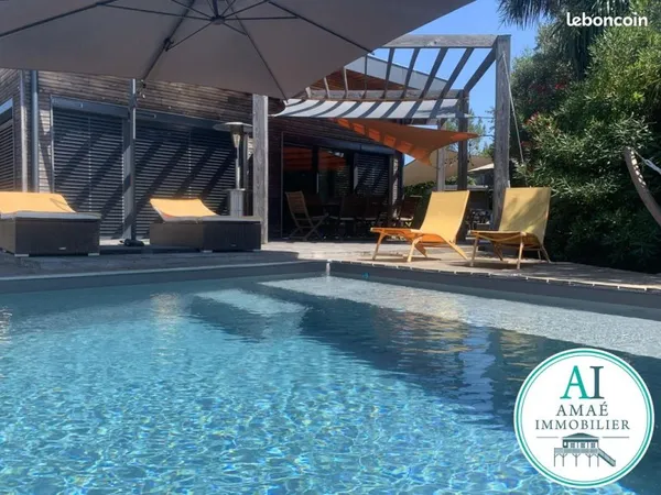Maison 5 pièces 154 m²