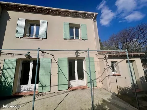 Maison 5 pièces 91 m²