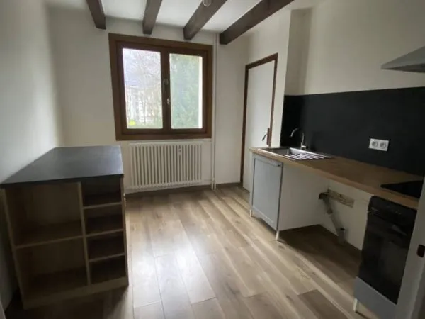Appartement 3 pièces 61 m²