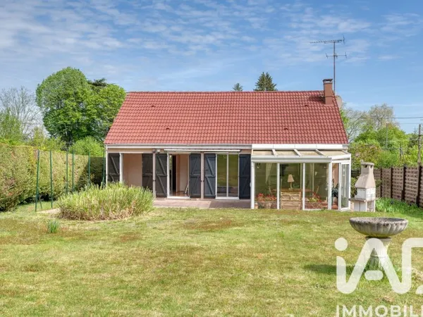 Maison 4 pièces 104 m²
