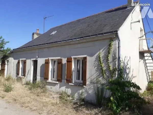 Maison 4 pièces 72 m²