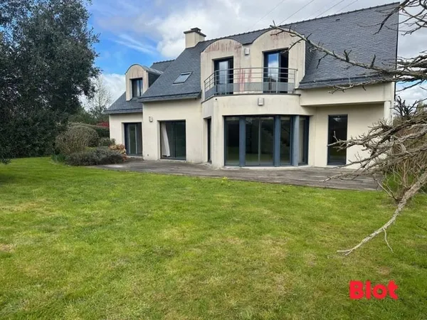 A VENDRE PAR BLOT IMMOBILIER VANNES - QUARTIER RESIDENTIEL
