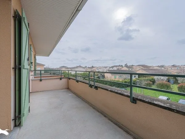 Appartement de 3 pièces principales