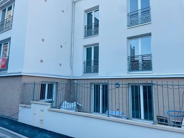 Appartement 2 pièces 47 m²