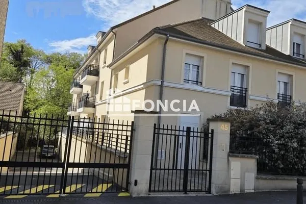 Studio 1 pièce 23 m²