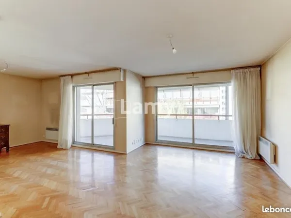 Appartement 5 pièces 110 m²